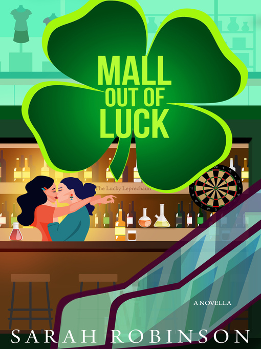 Title details for Mall Out of Luck by Sarah Robinson - Available